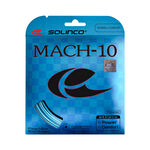 Solinco Solinco Mach 10 Výpletová Sada-Modrá