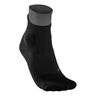RU Trail Running Socks D&aacute;my - Čern&aacute;