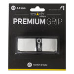 Tennis-Point Základní griphy Tennis-Point Premium Basis Griffband
