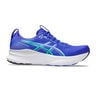 Gel-Kayano 32 Stabiln&iacute; obuv Muži-modr&aacute;, stř&iacute;brn&aacute;