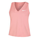 Nike Oblečenie Nike Dri-Fit Victory Court Sportovní tílko Dámy - růžová, 