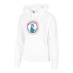 Quiet Please Oblečenie Quiet Please Create Hoody Dámy - Bílá,Vícebarevné
