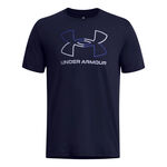 Oblečenie Under Armour Foundation Update Shortsleeve