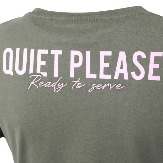 Quiet Please