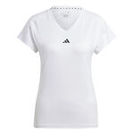 Oblečenie adidas AEROREADY Train Essentials Minimal Branding V-Neck T-Shirt