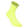 Velociti Lite Crew  Running socks Unisex-neonově žlut&aacute;, neonově žlut&aacute;