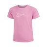 Dri-FIT One Tričko Dívky - růžová, 