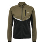 Newline Oblečenie Newline Boston Shell Jacket Softshellov&aacute; Bunda Muži-Čern&aacute;,Olivov&aacute;