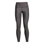 Under Armour Oblečenie Under Armour Heatgear HiRise NS Těsné Dámy-Tmavě Šedá,Bílá