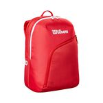 Tenisové Tašky Wilson 2025 PADEL TOUR BACKPACK RED Red