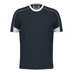 HEAD Oblečenie HEAD Play Tech Tričko Muži - Tmavě Modr&aacute;