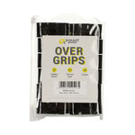 Racket Roots Vrchní omotávky Racket Roots RR Grips 12er schwarz