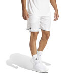 adidas Oblečenie adidas Club 9Inch Šortky Muži - Bílá