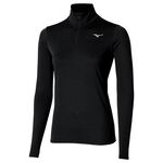 Oblečenie Mizuno Core Impulse Half Zip Longsleeve