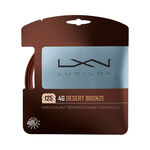 Luxilon Luxilon 4G Výpletová Sada 12,2m-Bronz
