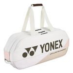 Yonex Yonex Pro Tournament Bag Sportovní Taška - Béžová,Růžová