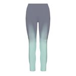 Tenisové Oblečení BIDI BADU Crura Move Printed Tight - grey/black