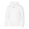 Dri-Fit Court Heritage Fleece Hoody Muži - bílá, 