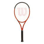 Wilson Tenisová raketa Wilson Burn 100 LS V 5 Turnajová Raketa (Vypleteno)