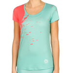 Oblečenie BIDI BADU Amari Tech Round-Neck Tee Women
