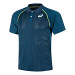 ASICS Oblečenie ASICS Match Actibreeze Pólo Muži-Modrá