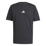 Oblečenie adidas Essentials Small Logo Single Jersey Tee