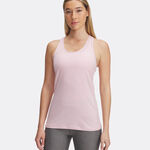 Tenisové Oblečení Under Armour Heatgear Racer Tank Women