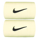 Oblečenie Nike Tennis Premier Doublewide Wristbands (2er Pack) Promo SP14