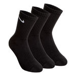 Tenisové Oblečení Nike Everyday Cushion Crew Socks Unisex
