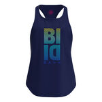 Oblečenie BIDI BADU Grafic Illumination Chill Tank-Top