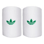 adidas Oblečenie adidas Potítko-Bílá,Zelená