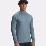 Oblečenie Under Armour Cold Weather Grid Ls Mock