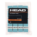 Vrchní Omotávky HEAD Prime Tour 12 pcs Pack weiß