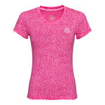 Oblečenie BIDI BADU Anni Burnout Tech Tee Women