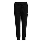 Nike Oblečenie Nike Phoenix Fleece Mid Rise Tr&eacute;ninkov&eacute; kalhoty D&aacute;my - čern&aacute;, 