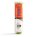 Dunlop Tenisov&eacute; m&iacute;če Dunlop Fort Max TP KNLTB 4ks V D&oacute;ze