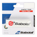 Základní Griphy Babolat Syntec Team weiß