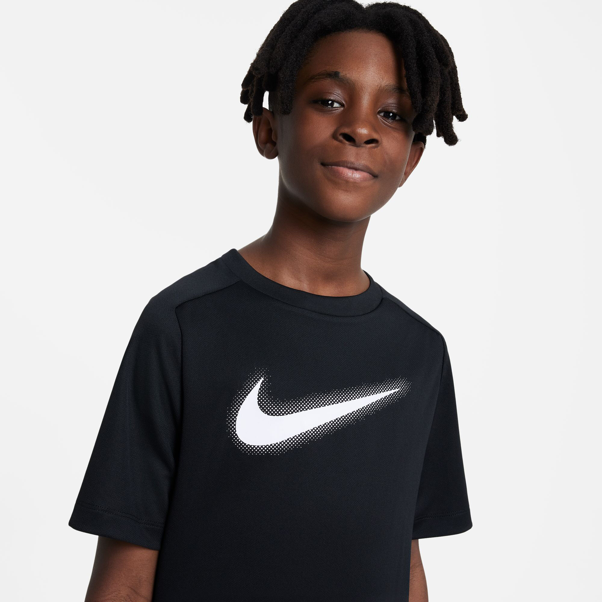 nike junior dri fit t shirt