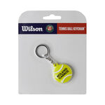 Wilson +Příslušenství Wilson Roland Garros 2025 Přívěšek-Žlutá