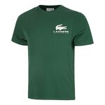 Oblečenie Lacoste Urban Print T-Shirt