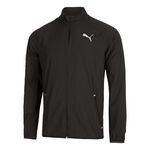 Puma Oblečenie Puma Run Elite Ultraweave Běžecká Bunda Muži-Černá