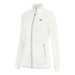 Tenisové Oblečení Dunlop Club Ladies Knitted Jacket