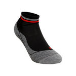 Falke Oblečenie Falke RU4 Endurance Short Reflect Running Socks Dámy-Černá