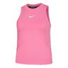 Court Dri-Fit Advantage Sportovní tílko Dámy - růžová, 
