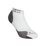 Ceramicool Short Running Socks - Bílá