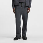 BOSS Oblečenie BOSS TL Tr&eacute;ninkov&eacute; Kalhoty Muži-Tmavě &Scaron;ed&aacute;