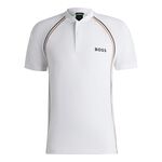 Oblečenie BOSS Pariq TOC Mesh Polo