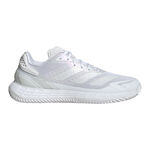 adidas Tenisová obuv adidas Defiant Speed 2 Obuv Na Antuku Dámy-Světle Šedá,Stříbrná