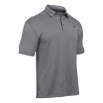 Under Armour Oblečenie Under Armour Tech Pólo Muži-Šedá,Černá