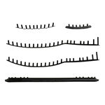 HEAD Příslušenství pro rakety HEAD Prestige Gravity MP 2023 Sada Průchodek-Černá